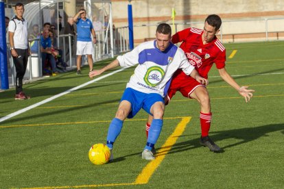 El Ponts aconsegueix trencar la ratxa de victòries de l’Organyà al vèncer-lo a casa per 2-1.