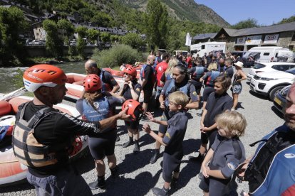 El turismo de aventura también ha experimentado un aumento de un 3,7% respecto al año anterior.