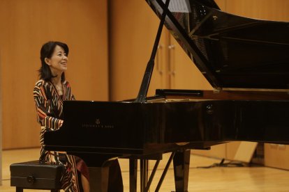 La pianista Eri Yamamoto estrena el XXV Festival Jazz Tardor de Lleida