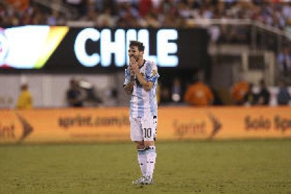 Fallece en Argentina el abuelo materno de Messi