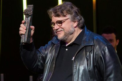 Imatge d’arxiu del cineasta Guillermo del Toro.