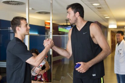 El base Kevin Pangos firma per dos temporades amb el Barcelona