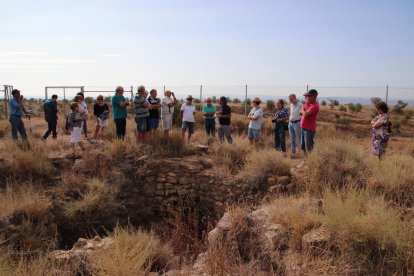 Visita guiada a la zona del Tossal. 