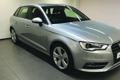 Audi A3 Sportback