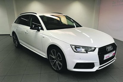 Audi A4 Avant