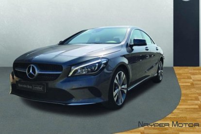 Mercedes CLA 180