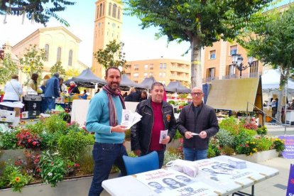 “El PSOE no es de fiar en políticas laborales”