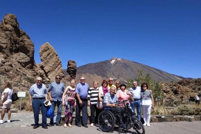 El Parc Nacional del Teide, visita obligatòria.