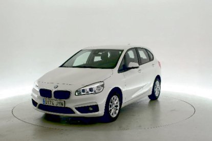 BMW 218d Active Tourer