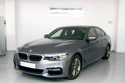 BMW 520d Berlina