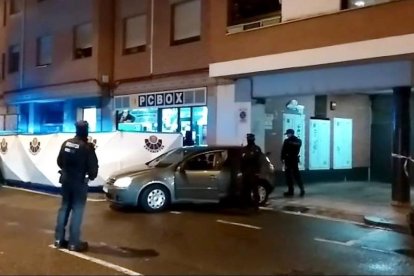 A la presó per la violació a Barakaldo