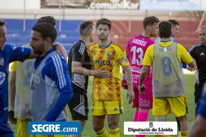 Alzira - Lleida Esportiu