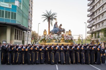 Recupera los niveles de participación previos a la pandemia y reúne miles de leridanos