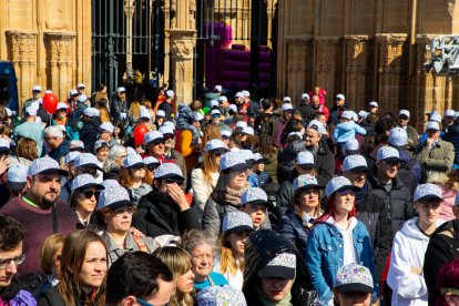 Posa't la Gorra 2023 a la Seu Vella de Lleida