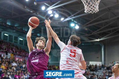 ICG Força Lleida - Ourense