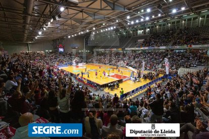 ICG Força Lleida - Morabanc Andorra