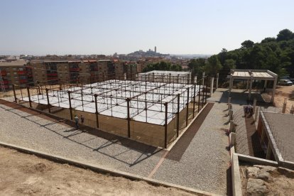 Abre el museo del clima de Gardeny con un programa de actividades científicas y el espacio del legado de Joan Oró