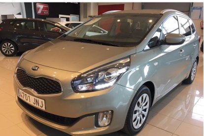 Kia Carens