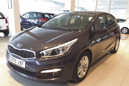 Kia Cee'd