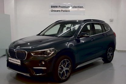 BMWx1 Sdrive 18D