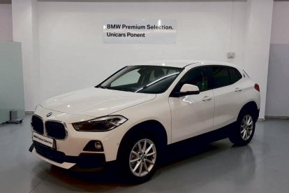 BMWx2 Sdrive 18D