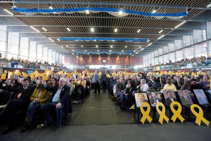 L’assemblea ordinària es va fer al Pavelló de la Mar Bella, a Barcelona.