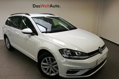 Volkswagen Golf Variant