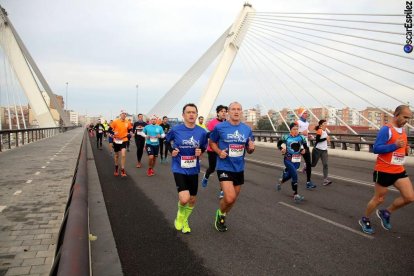 Fin de año a la carrera 