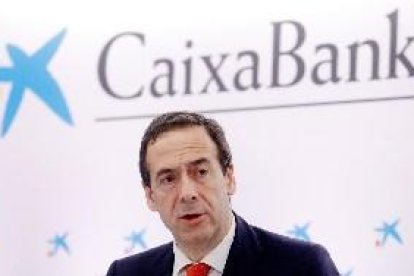 CaixaBank guanya 1.298 milions en el primer semestre, un 54,6% més