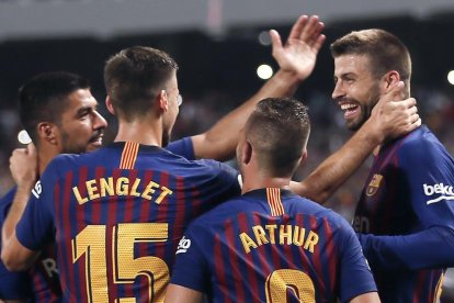 Tottenham, PSV i Inter, rivals del Barcelona al grup B