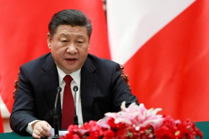 El president xinès, Xi Jinping, podria tornar a ser elegit el 2022 per tercera vegada.