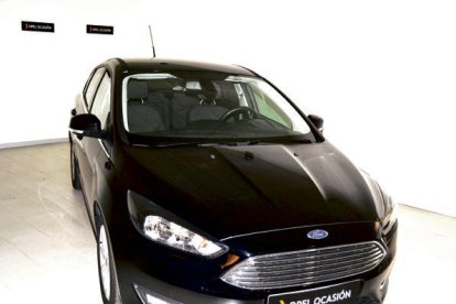 Ford Focus Titanium