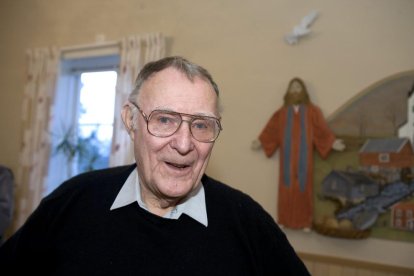 Ingvar Kamprad.