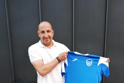 Molins dirigirá al Alcoletge de fútbol sala