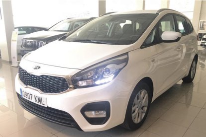 Kia Carens