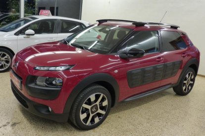 Citroën C4 Cactus