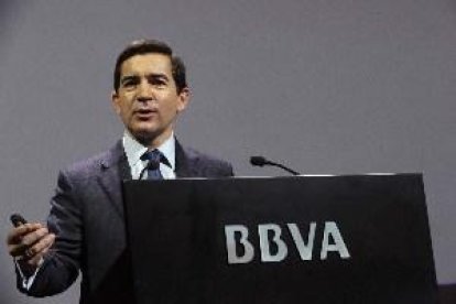 BBVA guanya 1.340 milions en el primer trimestre del 2018, l'11,8% més