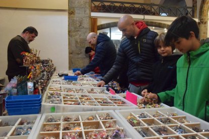 La feria abrió sus puertas el pasado fin de semana.