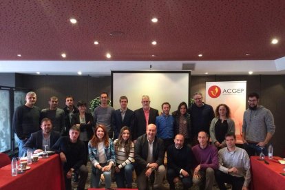 Jornada sobre gestión deportiva en Lleida