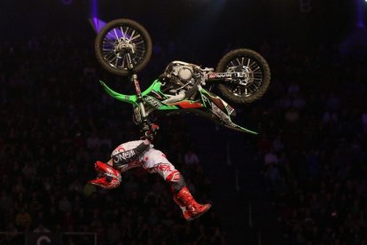 Marc Pinyol regresa al Mundial de freestyle