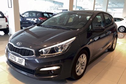 Kia Cee'd 1.4 CRDI Business