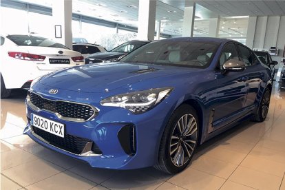 Kia Stinger 2.2 CRDI GT Line