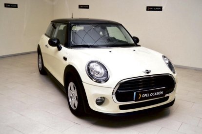 Mini Cooper D