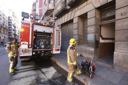 Choque múltiple en Anserall con heridos leves