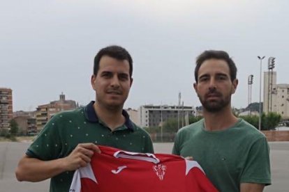 Josep Maria Tarroja, nuevo fichaje para el CFS Linyola