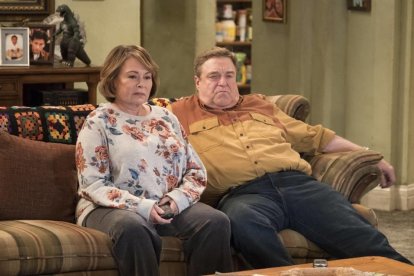 El racisme acaba amb ‘Roseanne’