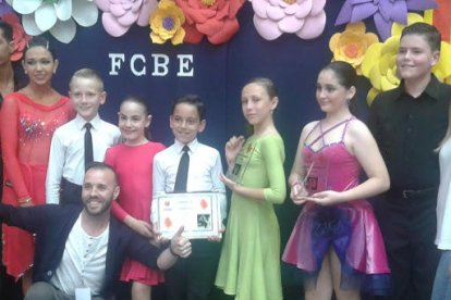 Bons resultats per al Didance CBE