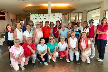 Torneo Opticarlos en el Raimat Golf Club