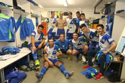 L'ICG Software Lleida, a la final de la Copa CERS