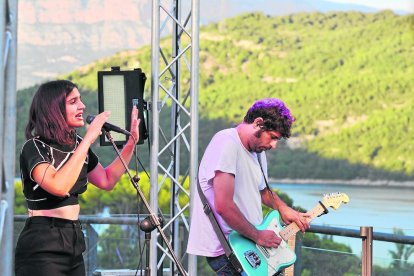 El Talarn Music Experience aconsegueix el 92 per cent d’ocupació